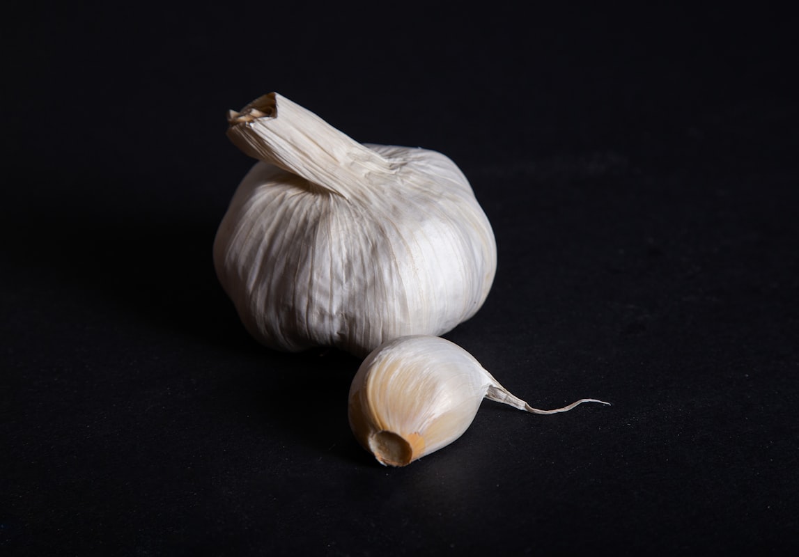 Aglio Nero Fermentato
