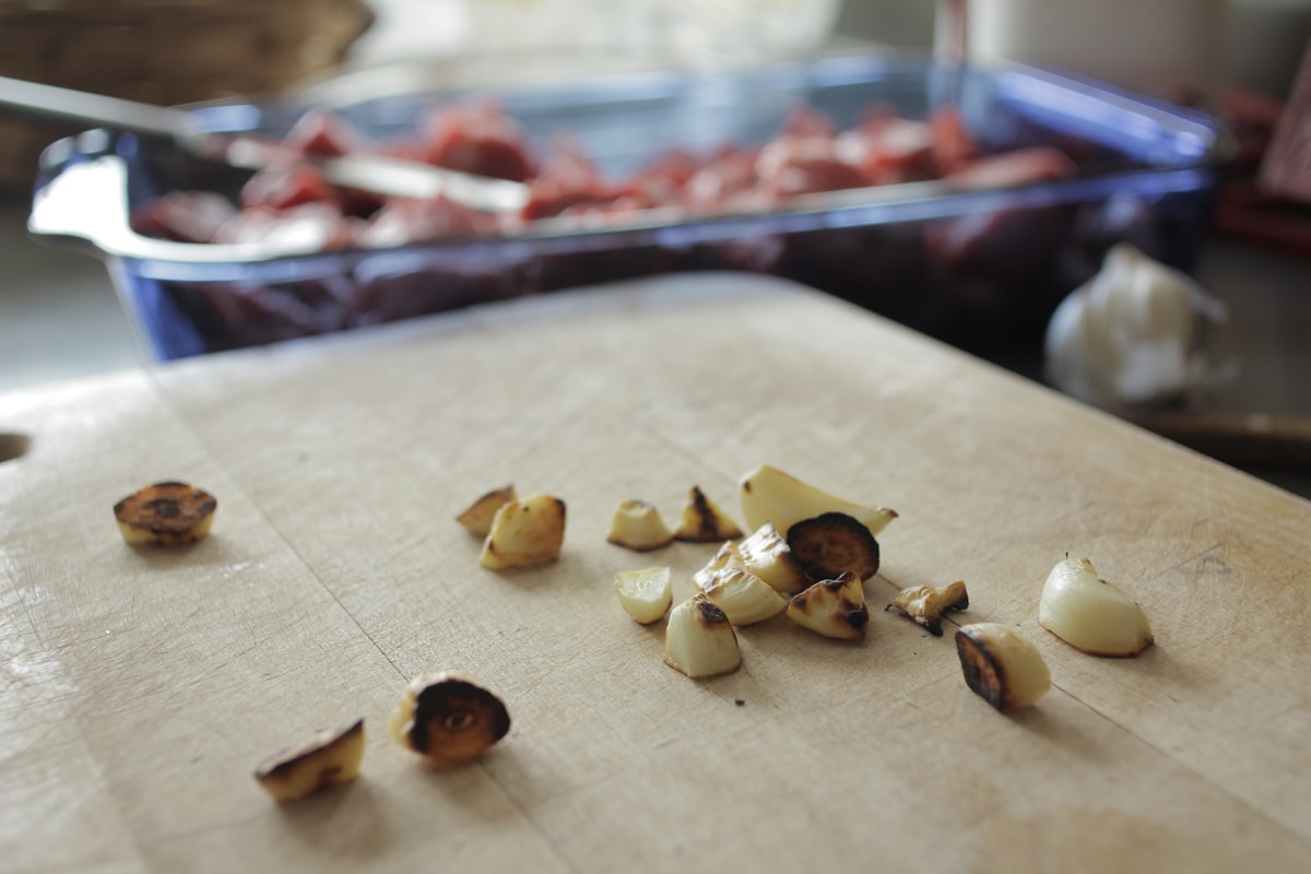 Aglio Siciliano Autunnale
